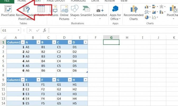 how-to-make-pivot-table-from-multiple-sheets-excel-brokeasshome