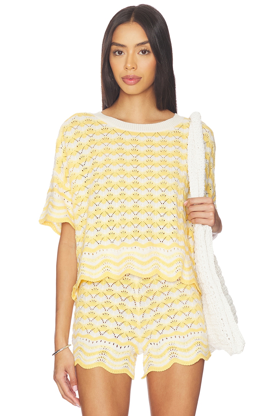 X Revolve Sunchaser Top