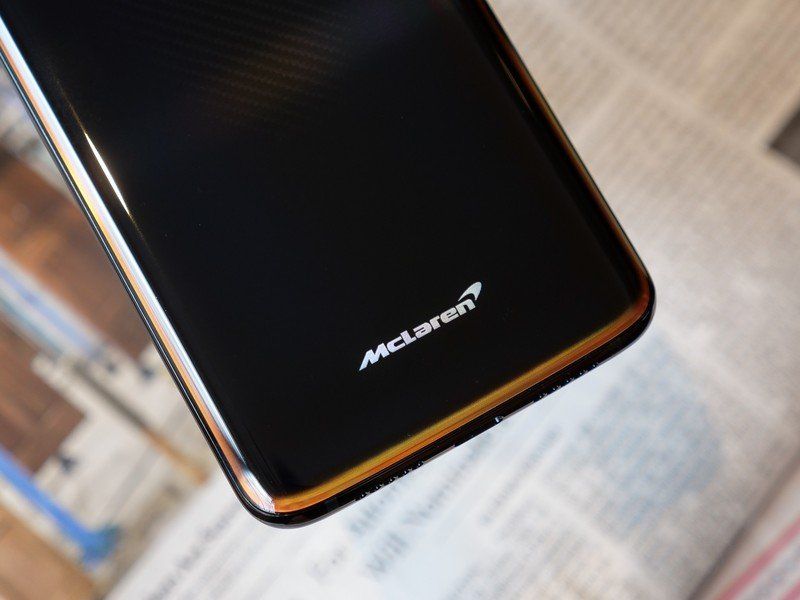 OnePlus 6T McLaren Edition