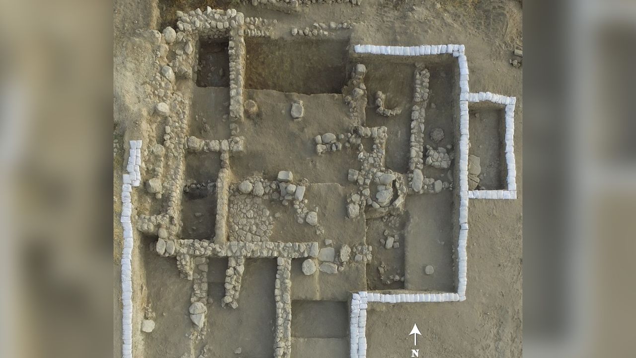 The temple at Lachish is the first ancient Canaanite temple found in more than 50 years and is extraordinarily well preserved, say archaeologists.