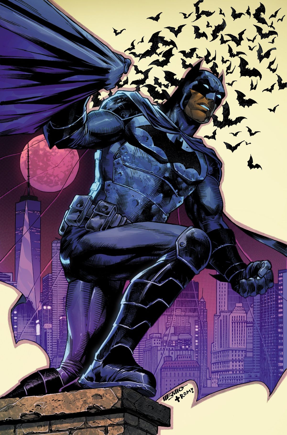 DC December 2022 solicitations
