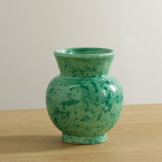 CABANA Ceramic vase (Green)