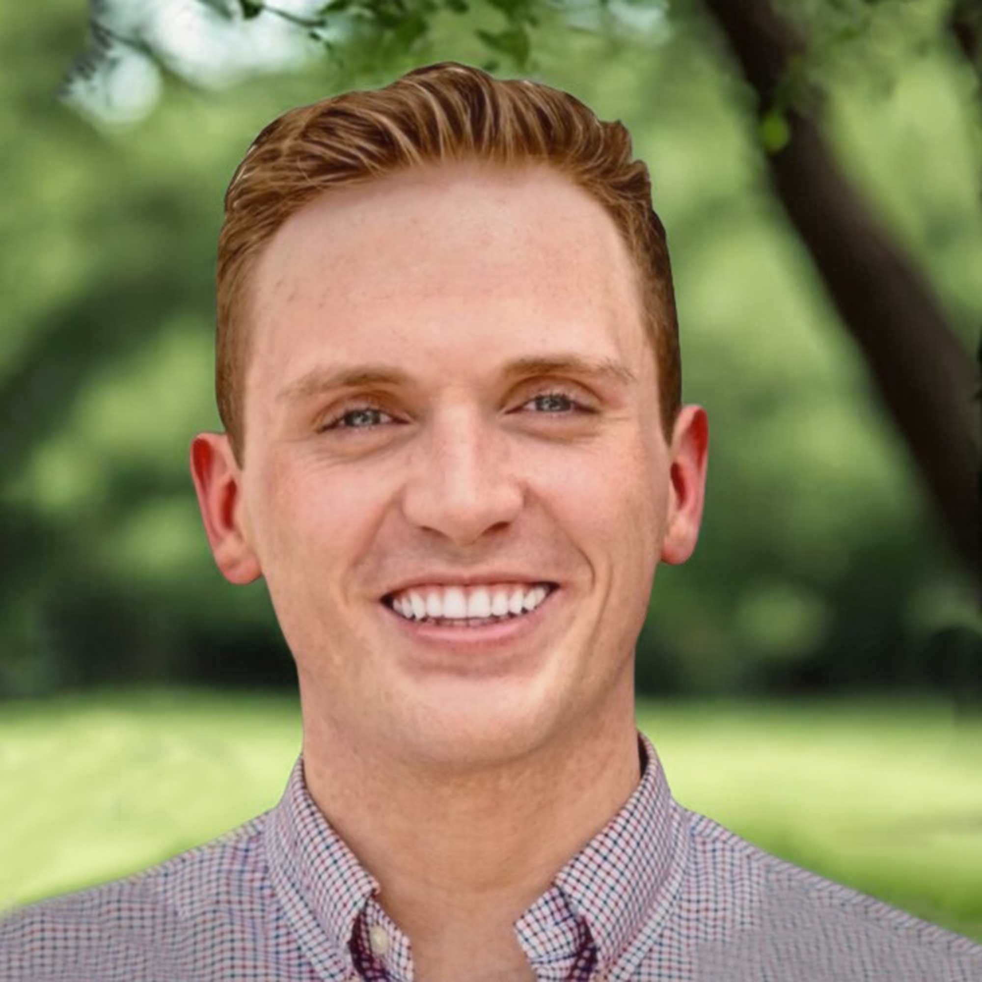 headshot of Casey Gaddy