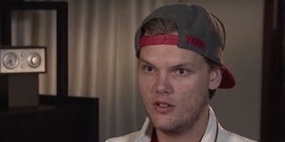 Avicii in an interview