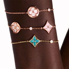 Louis Vuitton Color Blossom jewelry