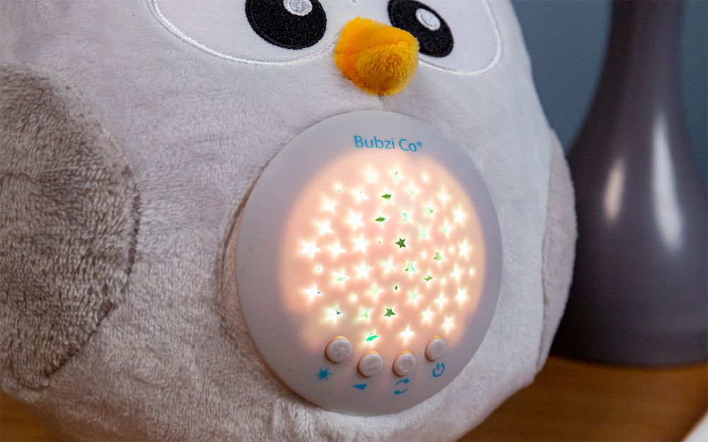 Bubzi Co Soothing Sleep Owl Review Top Ten Reviews