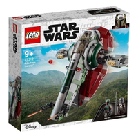 Lego Star Wars Boba Fett Slave I