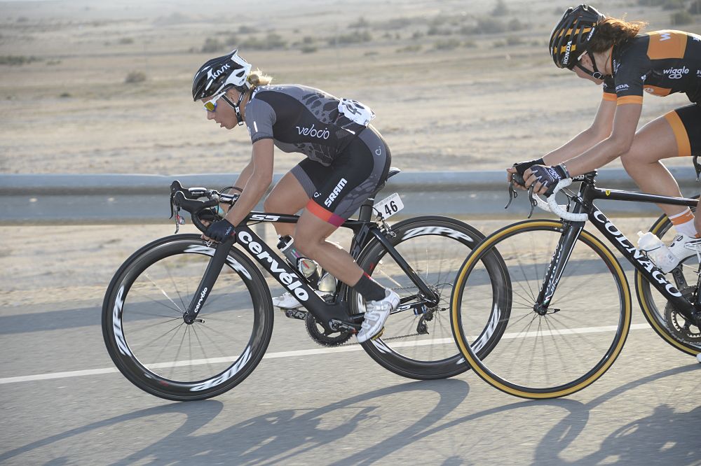 Trixi Worrack (Velocio-SRAM)