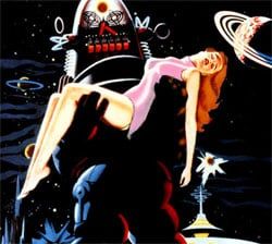 forbidden planet movie review