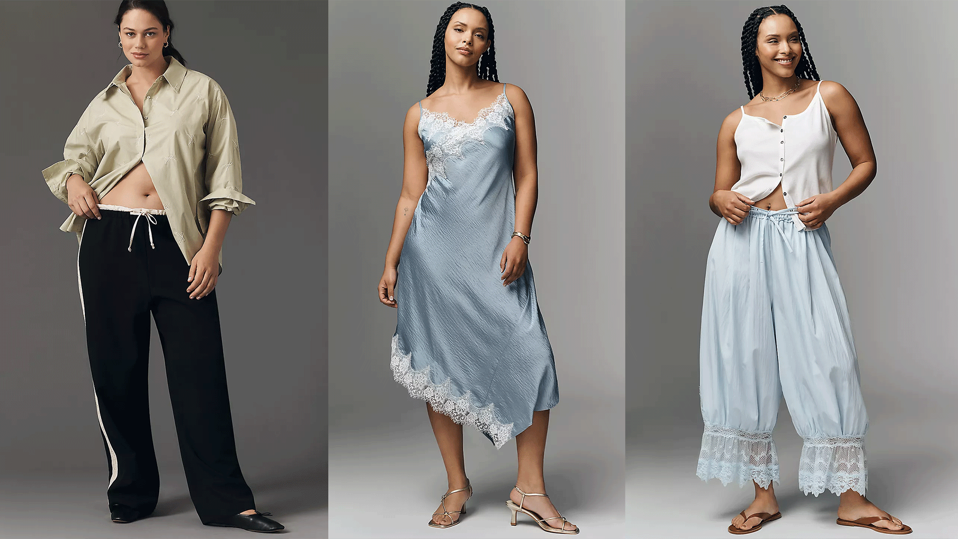 Have You Been On Anthropologie Lately— 19 Items Up To A Size 3X That Are Oh So Stylish