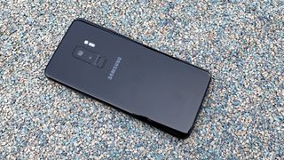 The Galaxy S9 Plus only has two rear cameras. Image credit: TechRadar