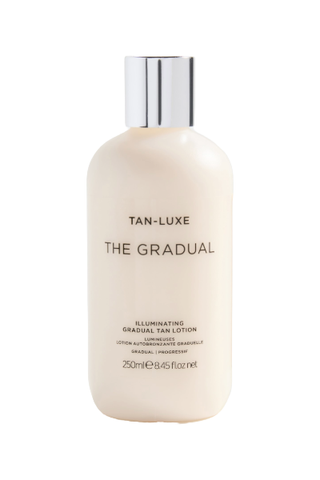 Tan-Luxe The Gradual Illuminating Gradual Tan Lotion (Was $34) 