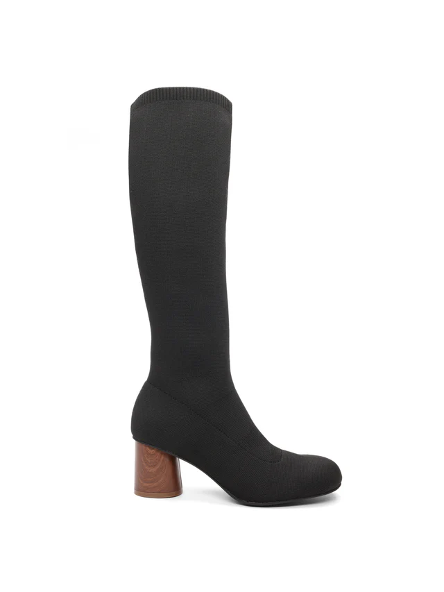 Sanctuary Clothing, Ronnie Tall Shaft Stretch Boot