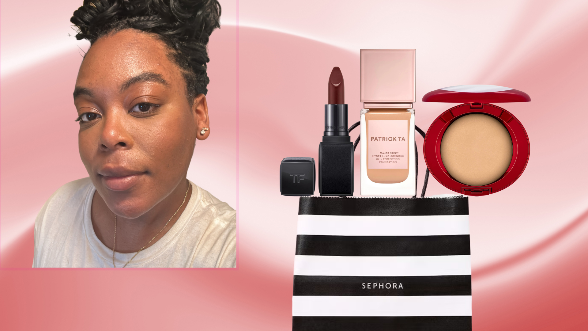 Beauty Writer, Ariel Baker, shares her favorite makeup products to shop at the Sephora sale.