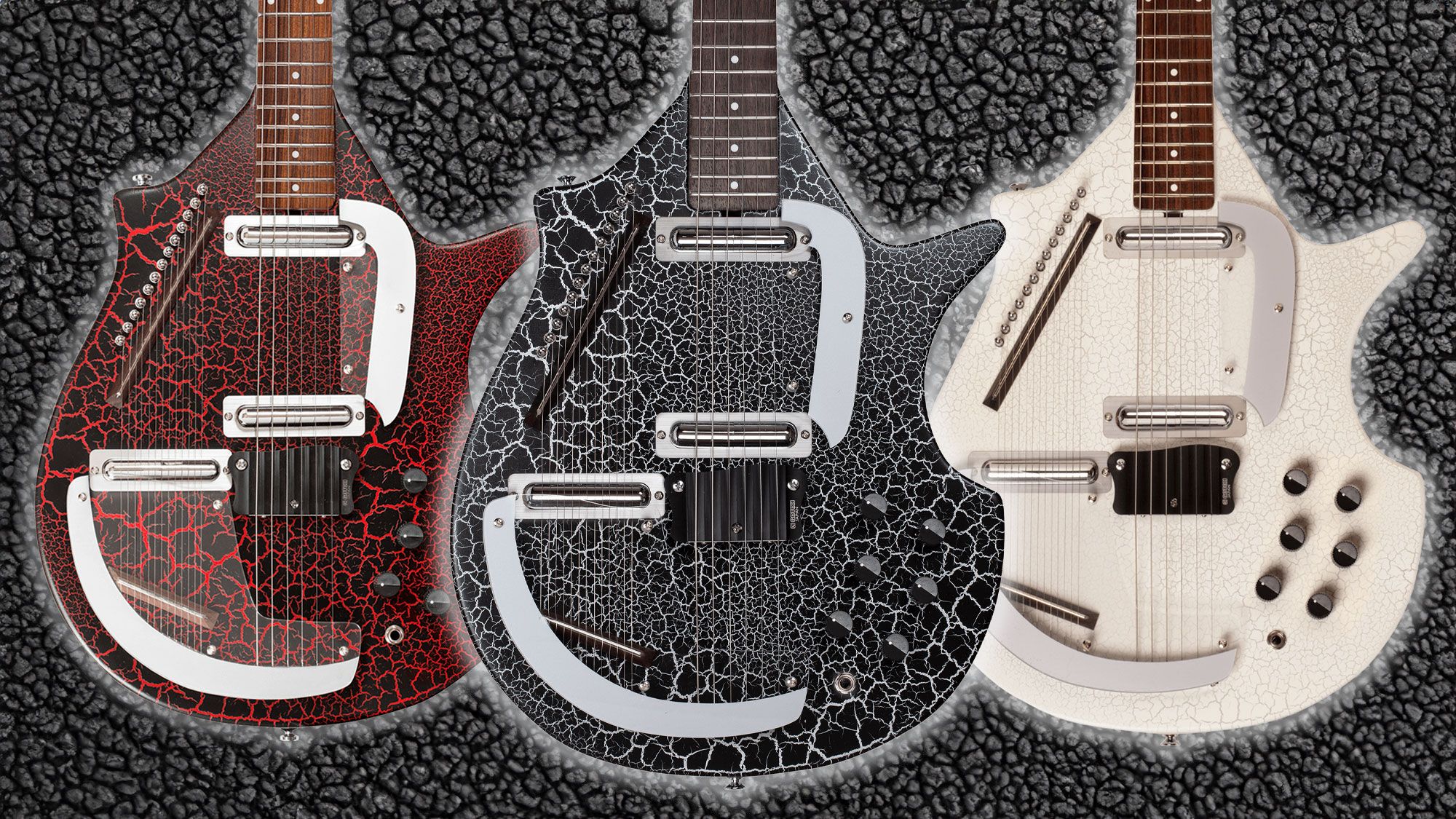 ギター Danelectro Sitar Swami Danelectro has brought back its Big Sitar | Guitar World