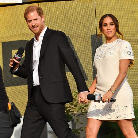 Prince Harry and Meghan Markle