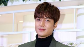 outh Korea model and actor Lee Minho attends an opening event of Innisfree on November 25, 2015 in Shanghai, China.