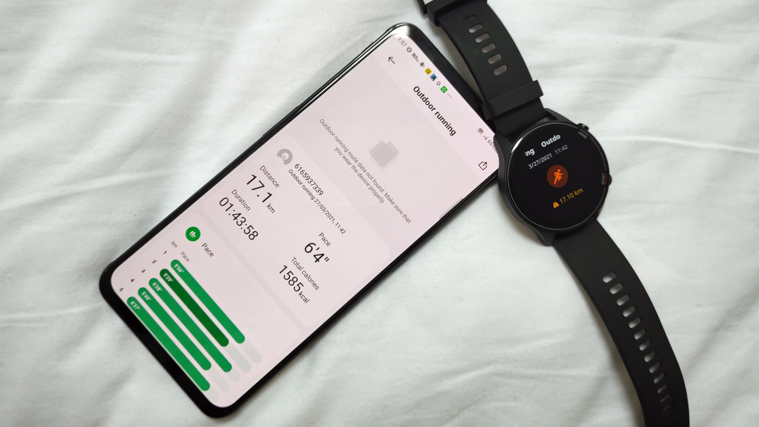 Xiaomi mi watch 8