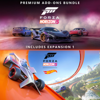 Forza Horizon 5: Premium Add-On Bundle