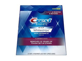 teeth whitening kits Crest 3D White
