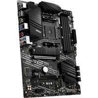 MSI B550-A Pro | $120now $105 at Newegg