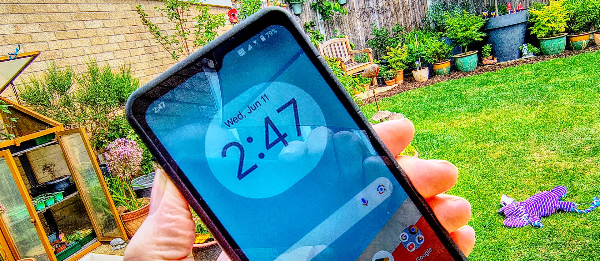 Sonim XP Pro 5G rugged phone review | TechRadar