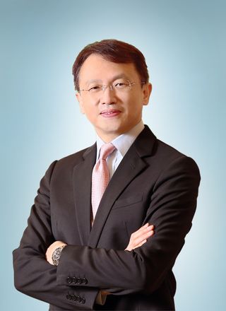 Acer CEO Jason Chen (Credit: Acer)