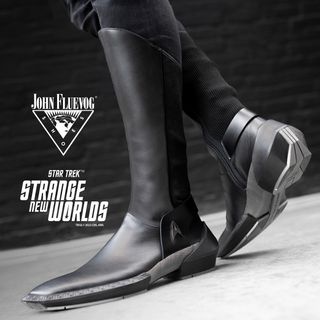 Star Trek Starfleet boots