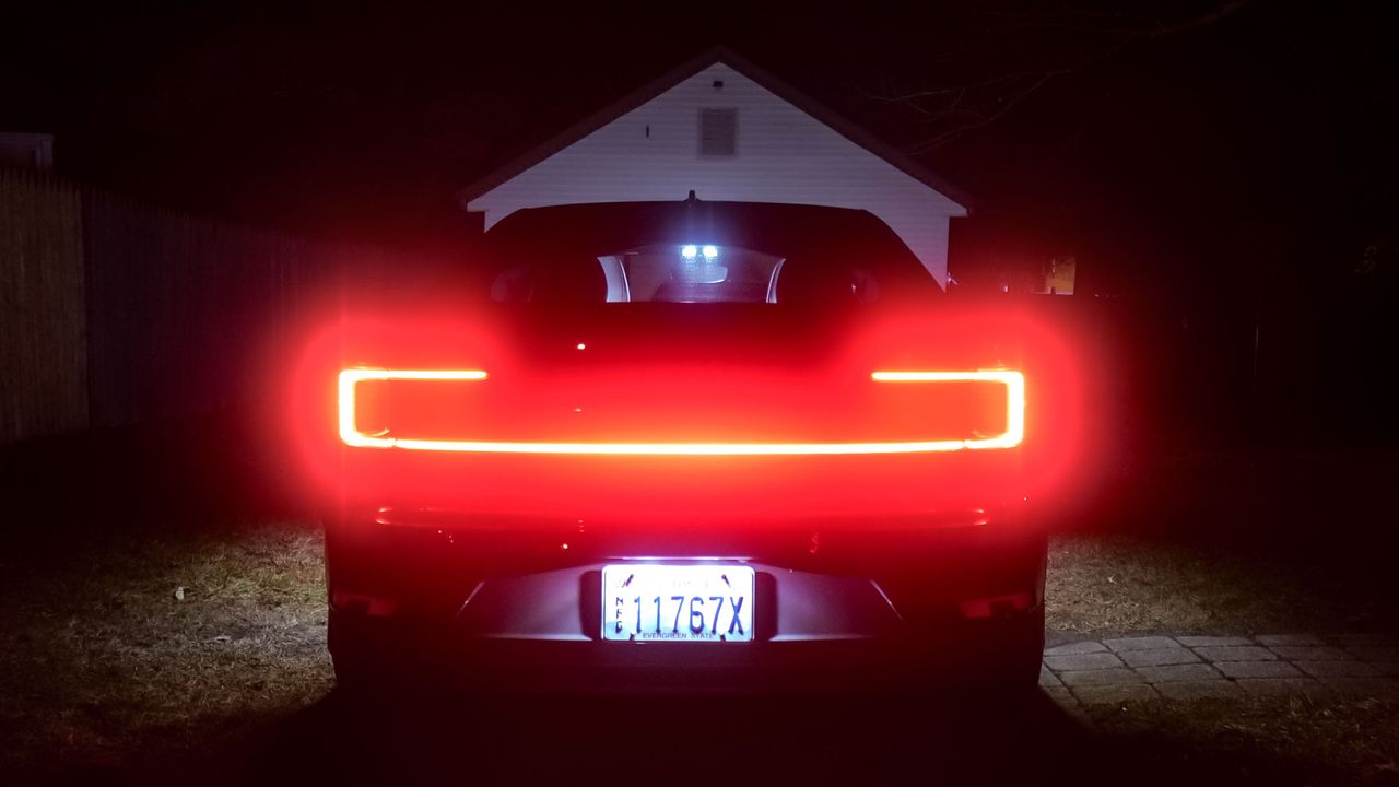 2024 Polestar 2 test drive.