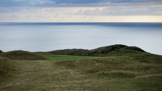 Perranporth Golf Club - Hole 16