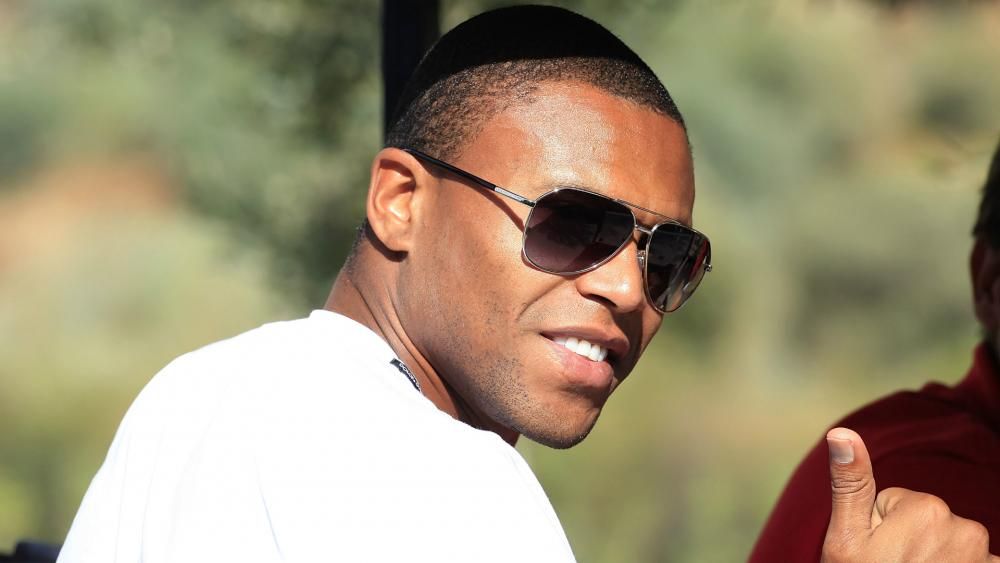 Julio Baptista is back on the prowl, and that's good news for Orlando