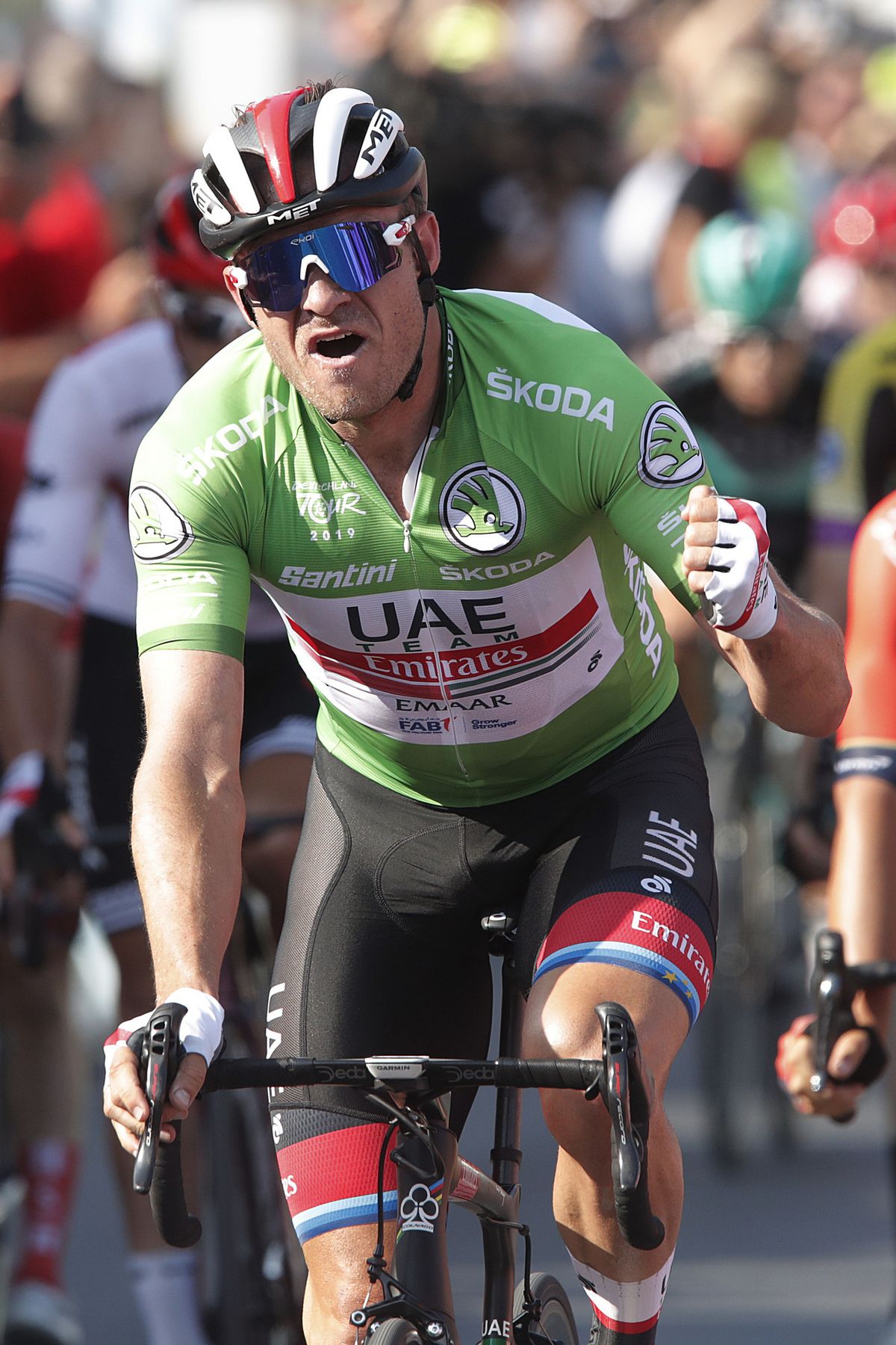 Alexander Kristoff (UAE Team Emirates)