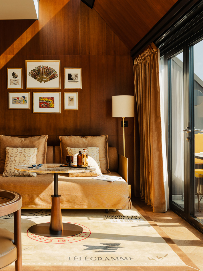 Hotel Madame Reve