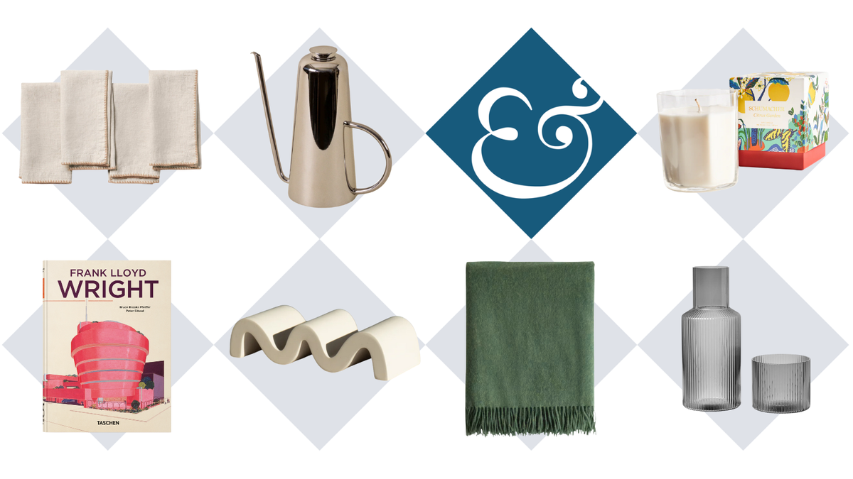 Interior Designers Share Their Best Home Decor Gift Ideas | Homes and ...