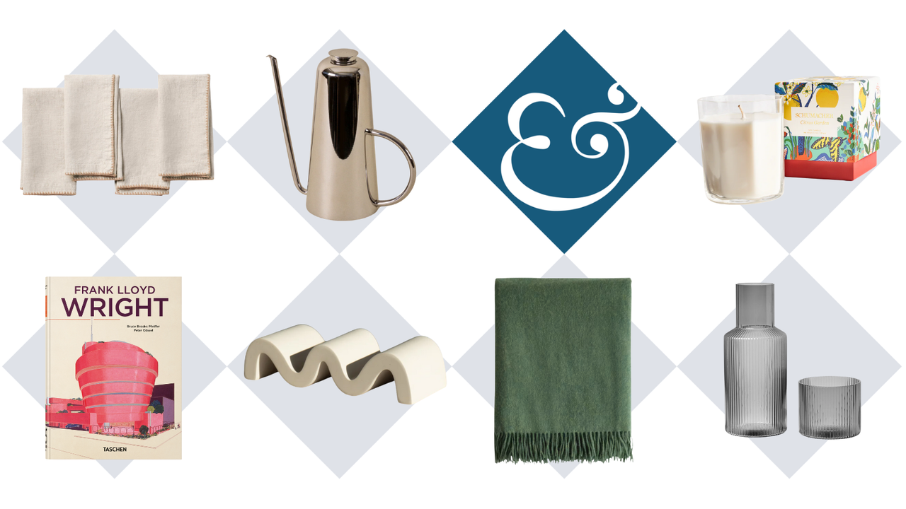 an assortment of various home decor products