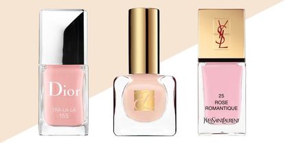 Best Nude Nail Polish for Every Skin Tone - Favorite Nude Color Nails