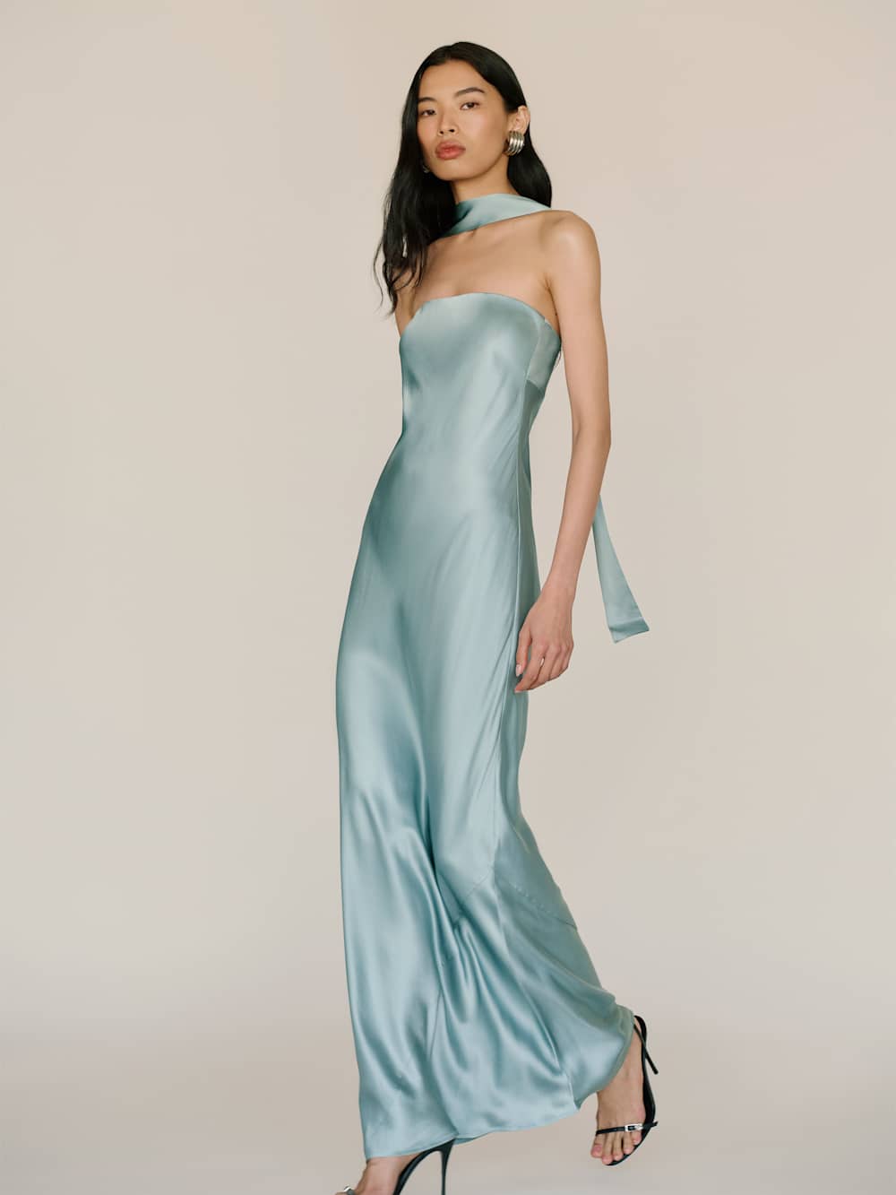 Oren Silk Dress