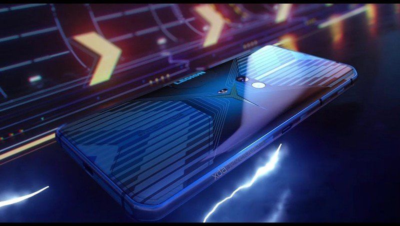 Lenovo Legion Gaming Phone Leak