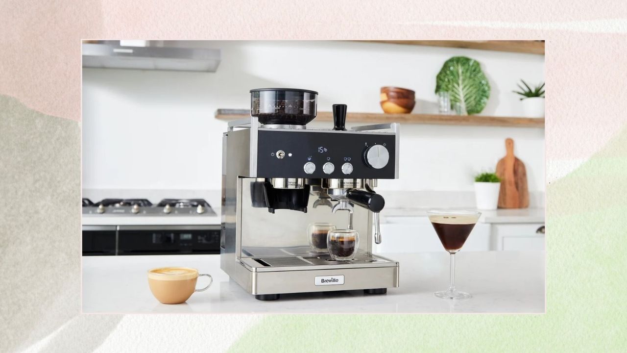 Breville Barista Signature