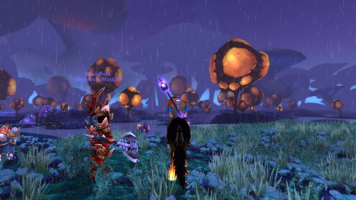 World of Warcraft: Burning Crusade Classic review