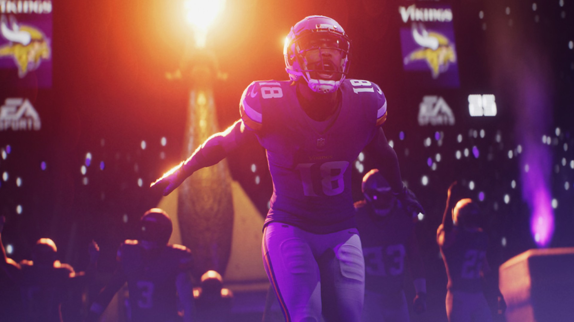 Justin Jefferson enters the fray in Madden 26
