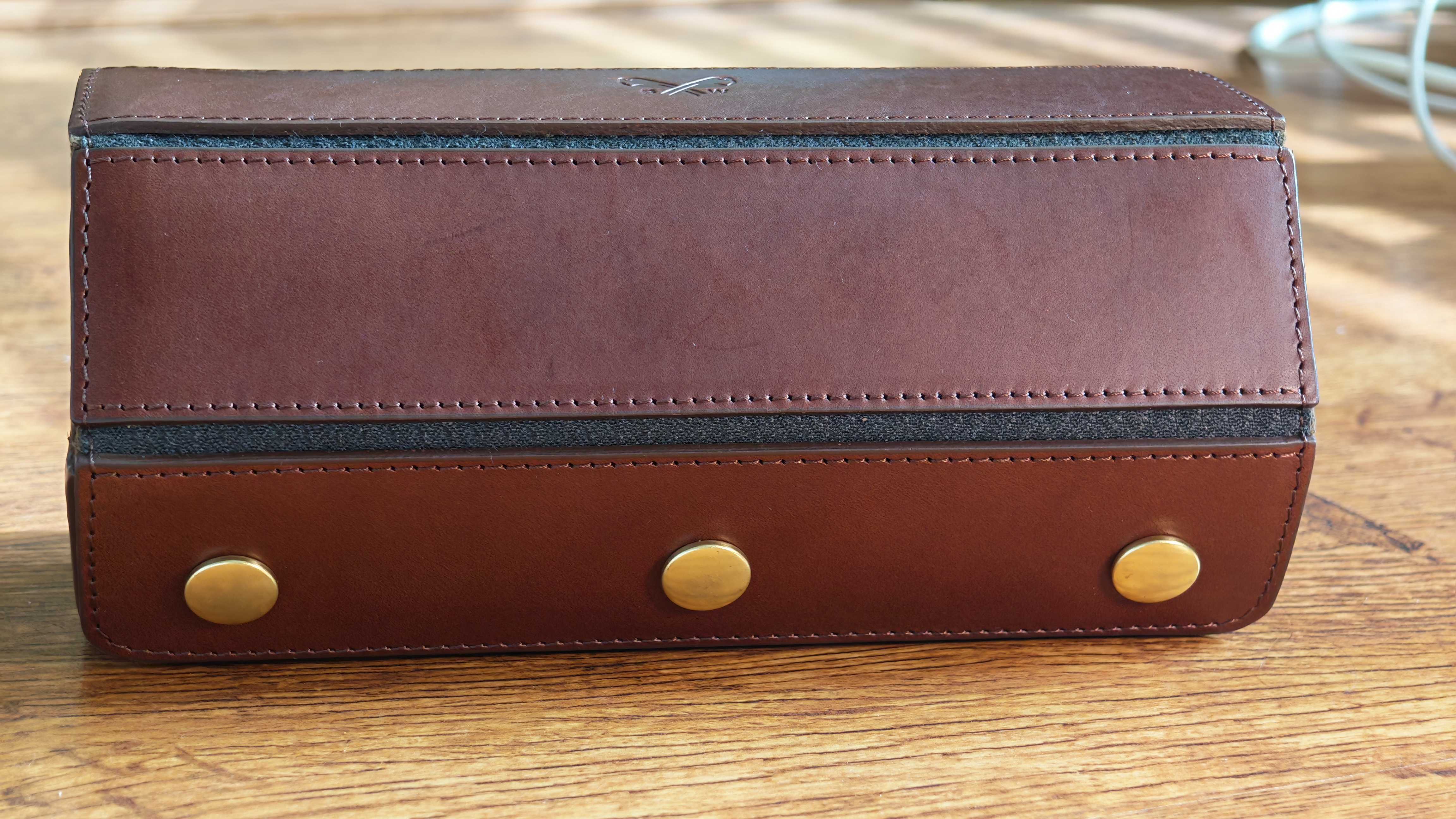 Bennett Winch Triple Watch Roll