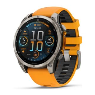  Garmin Fenix 8