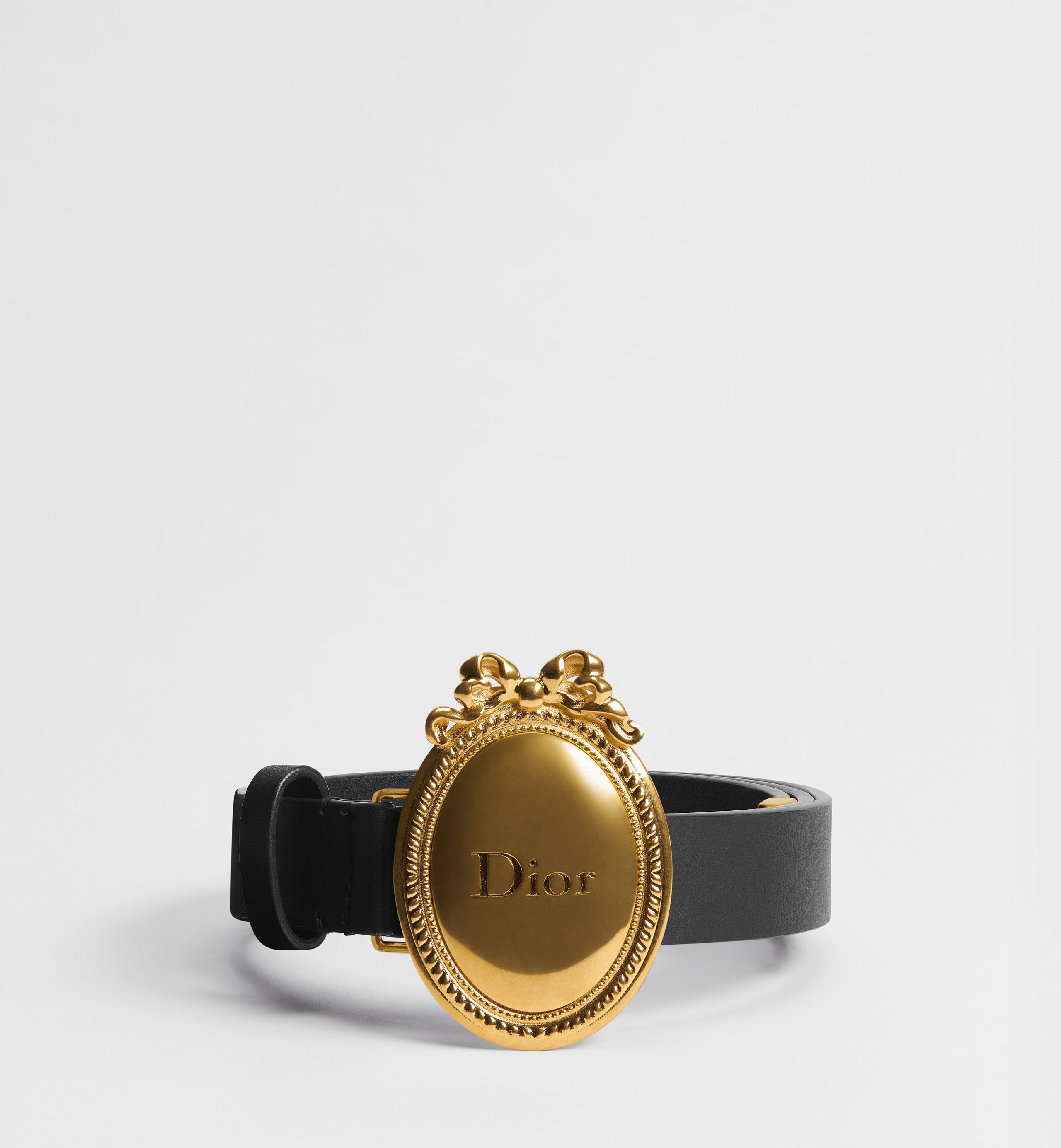 dior, Médaillon Belt