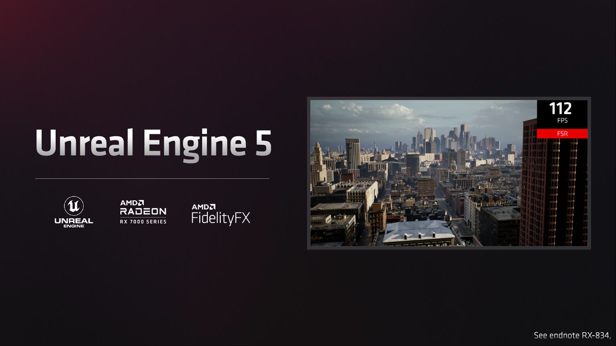 AMD RDNA 3 and Radeon RX 7900 XT / XTX Slide Deck