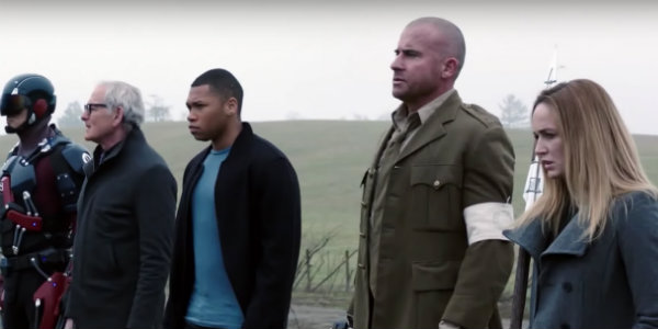 Legends of Tomorrow Season 2 finale