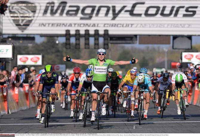 John Degenkolb, stage 3 Paris-Nice winner