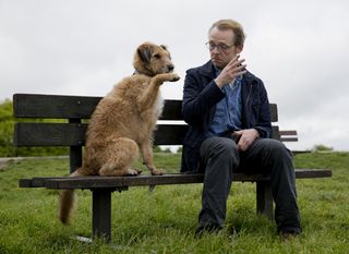 Absolutely Anything - Simon Pegg & Dennis the Dog
