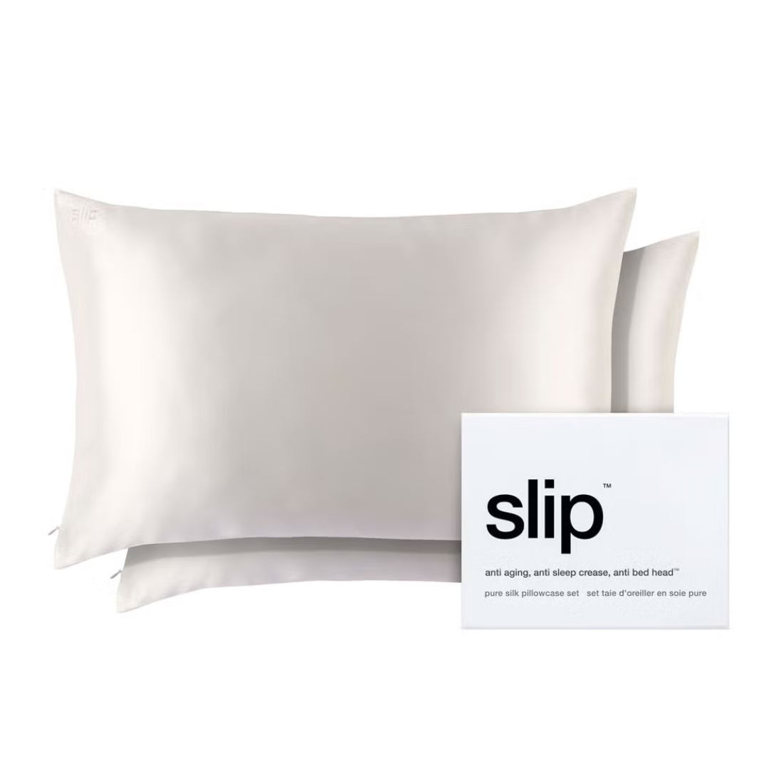 Slip Silk Queen Pillowcase