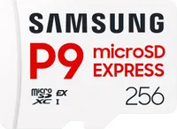Samsung P9 Express microSD Express Card (256GB)